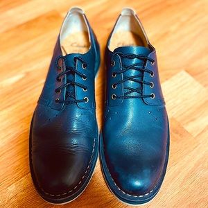 Men’s Clarks lace up leather shoes